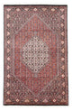 Bidjar Tæppe 108x174cm - Persisk tæppe