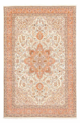 Persisk tæppe - Tabriz - Royal - 305 x 202 cm - beige