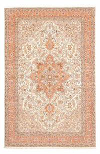 Persisk tæppe - Tabriz - Royal - 305 x 202 cm - beige