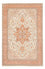 Persisk tæppe - Tabriz - Royal - 305 x 202 cm - beige