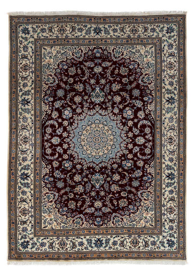 Nain - 9La Tæppe 240x337cm - Persisk tæppe