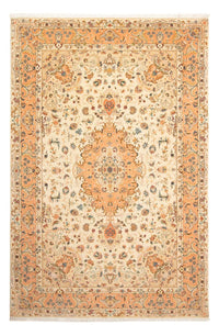 Persisk tæppe - Tabriz - Royal - 300 x 202 cm - beige