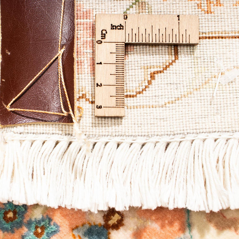 Persisk tæppe - Tabriz - Royal - 300 x 202 cm - beige