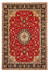 Persisk tæppe - Tabriz - Royal - 350 x 253 cm - rød