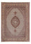 Persisk tæppe - Tabriz - 348 x 255 cm - brun