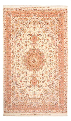 Persisk tæppe - Tabriz - Royal - 310 x 195 cm - beige