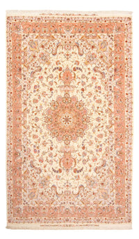 Persisk tæppe - Tabriz - Royal - 310 x 195 cm - beige