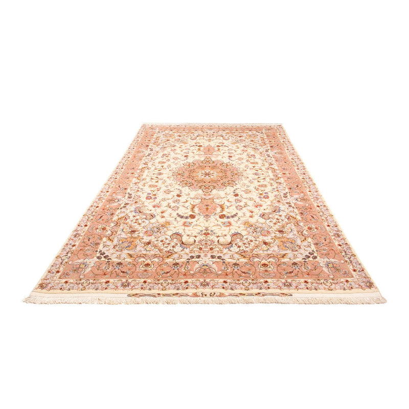 Persisk tæppe - Tabriz - Royal - 310 x 195 cm - beige