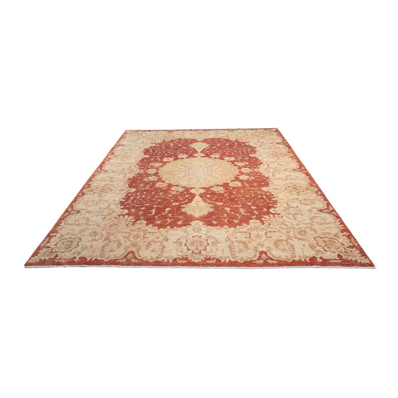 Ziegler Carpet - 355 x 271 cm - lysrød