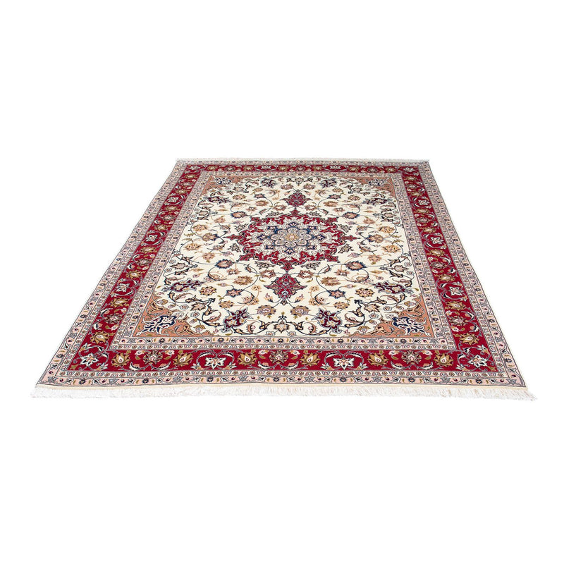 Persisk tæppe - Tabriz - Royal - 197 x 151 cm - beige