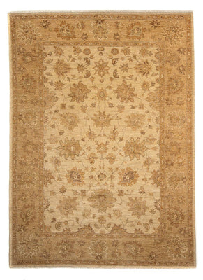 Ziegler Carpet - 317 x 236 cm - lys brun