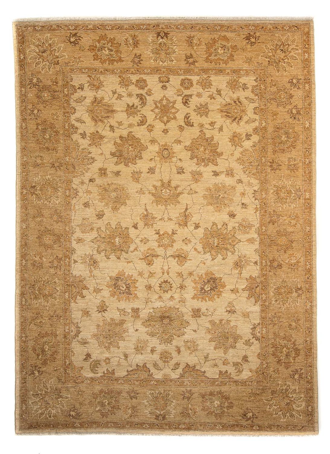 Ziegler Carpet - 317 x 236 cm - lys brun