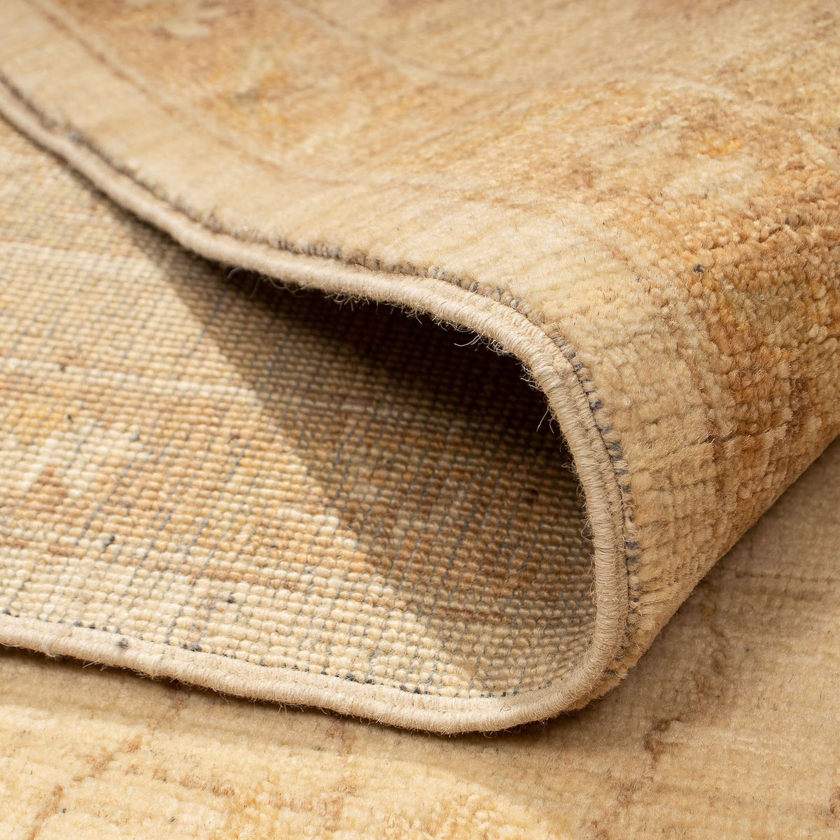 Ziegler Carpet - 317 x 236 cm - lys brun