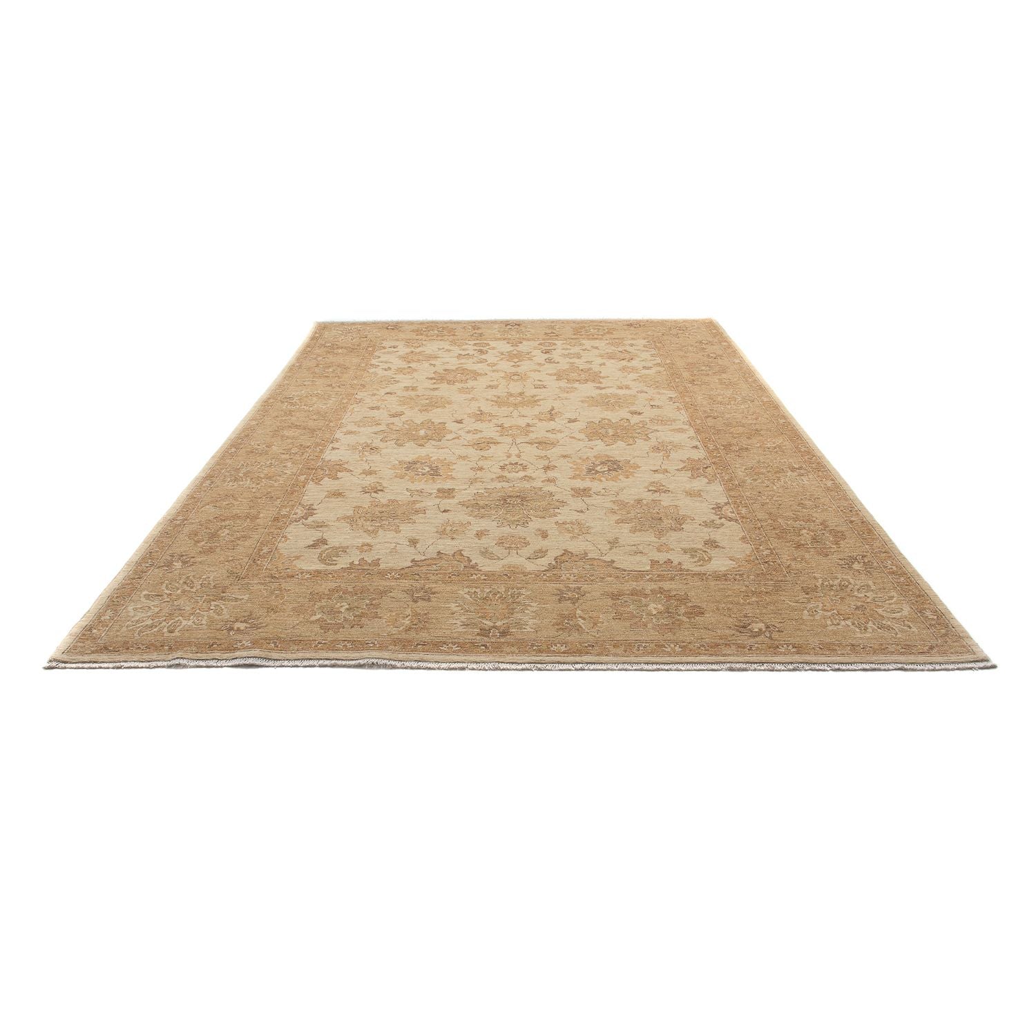 Ziegler Carpet - 317 x 236 cm - lys brun