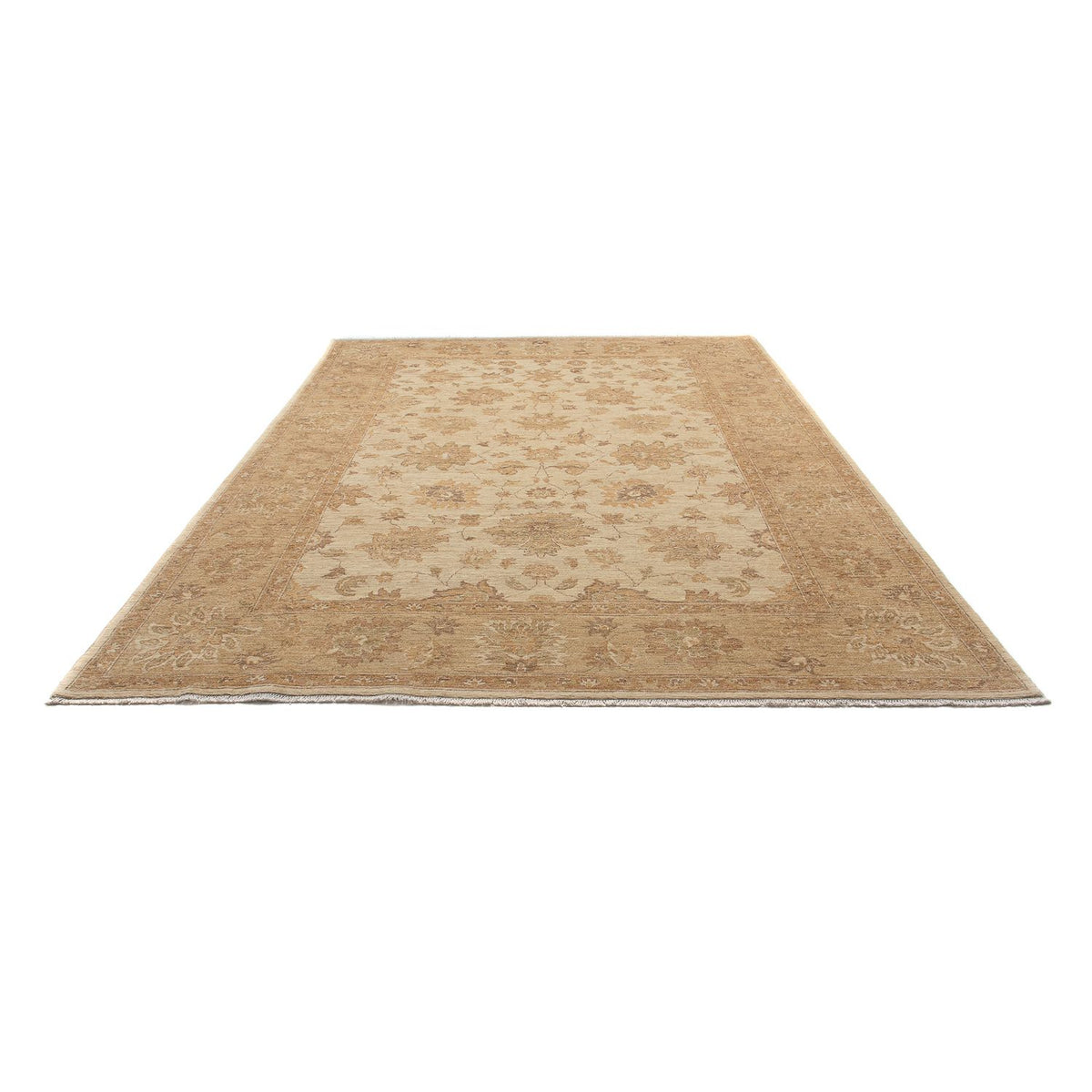 Ziegler Carpet - 317 x 236 cm - lys brun
