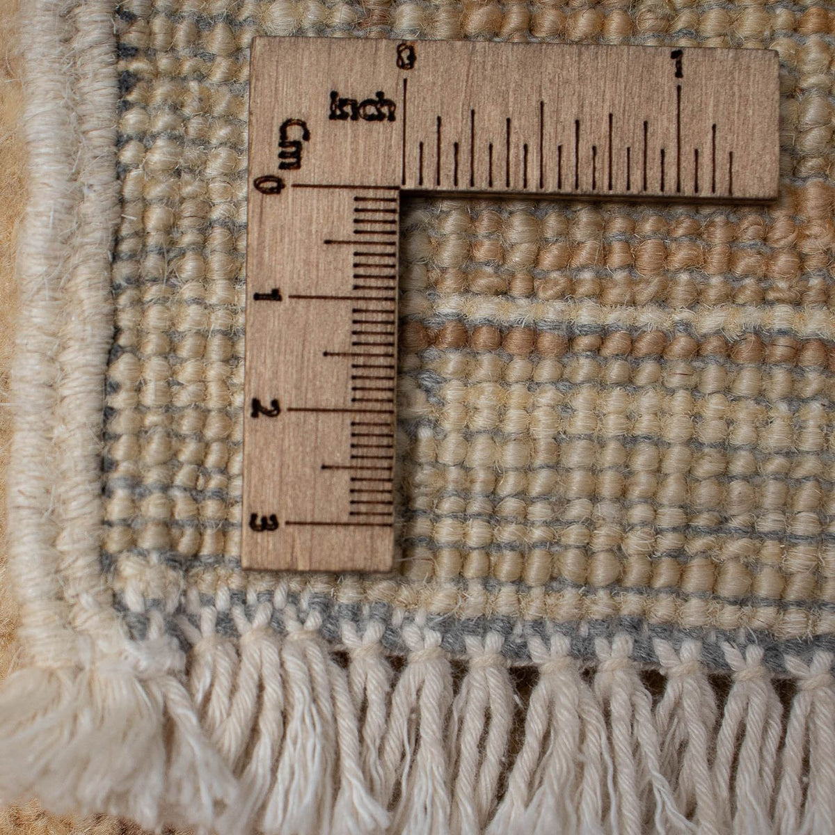 Ziegler Carpet - 317 x 236 cm - lys brun