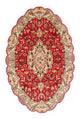 Tabriz - 50 Raj Tæppe 130x200cm - Persisk tæppe