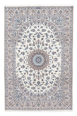 Persisk tæppe - Nain - Royal - 300 x 205 cm - beige