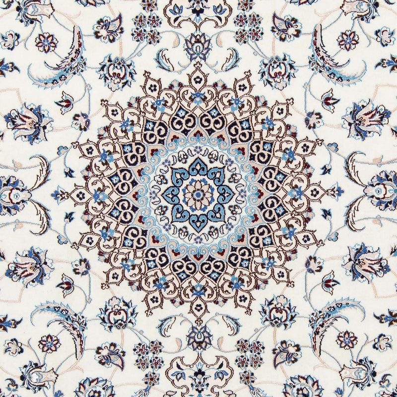 Persisk tæppe - Nain - Royal - 300 x 205 cm - beige