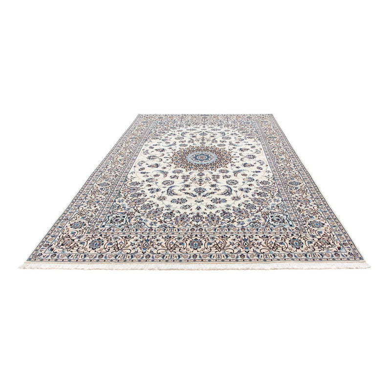 Persisk tæppe - Nain - Royal - 300 x 205 cm - beige
