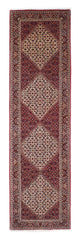 Bidjar Tæppe 88x314cm - Persisk tæppe