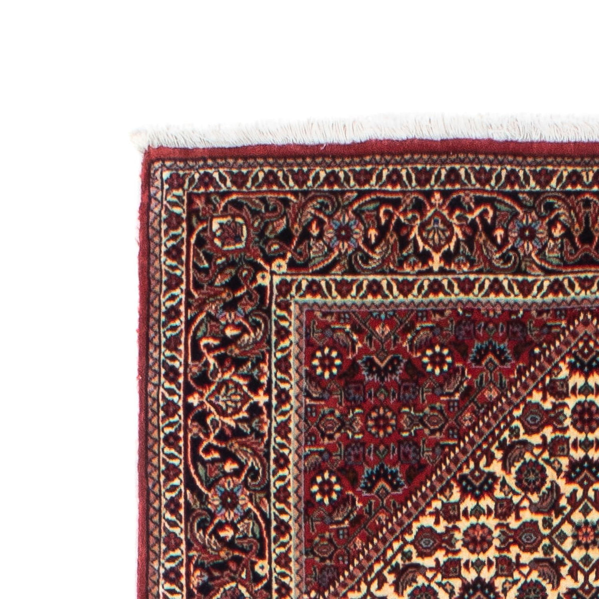 Bidjar Tæppe 88x314cm - Persisk tæppe