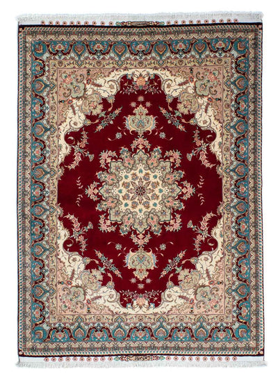 Tabriz - 50 Raj Tæppe 153x204cm - Persisk tæppe