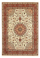 Persisk tæppe - Tabriz - Royal - 359 x 248 cm - beige