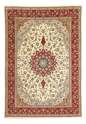 Persisk tæppe - Tabriz - Royal - 348 x 254 cm - beige