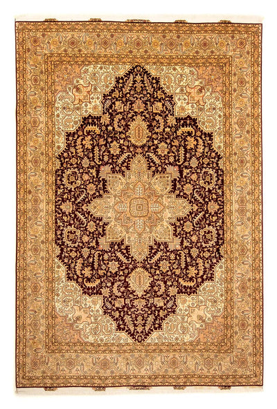 Tabriz - 50 Raj Tæppe 245x346cm - Persisk tæppe