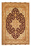 Persisk tæppe - Tabriz - Royal - 346 x 245 cm - lys brun