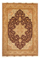 Tabriz - 50 Raj Tæppe 245x346cm - Persisk tæppe