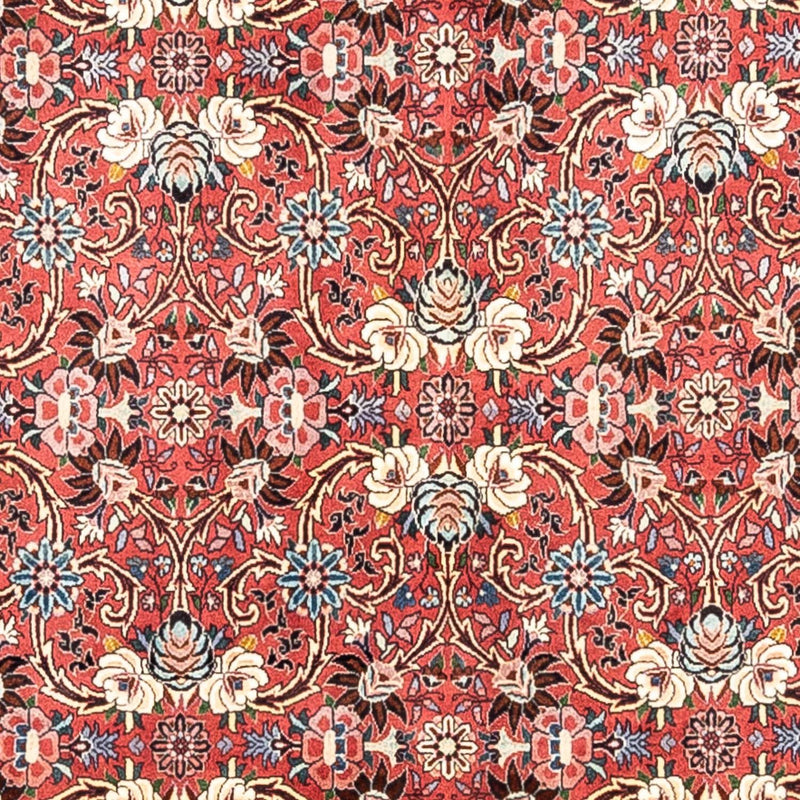 Persisk tæppe - Bijar - Royal - 360 x 258 cm - rød