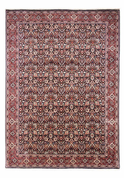 Bidjar - Takab Tæppe 258x348cm - Persisk tæppe