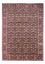 Persisk tæppe - Bijar - Royal - 348 x 258 cm - mørkeblå