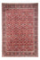 Persisk tæppe - Bijar - Royal - 346 x 250 cm - rød
