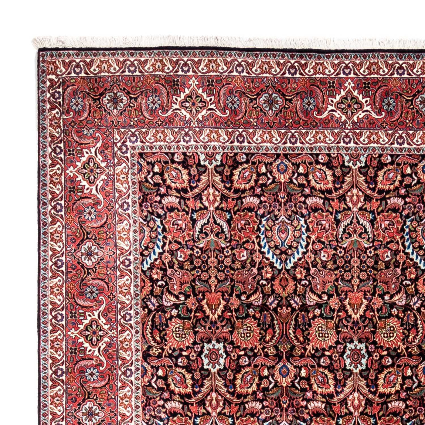 Bidjar - Takab Tæppe 342x256cm - Persisk tæppe