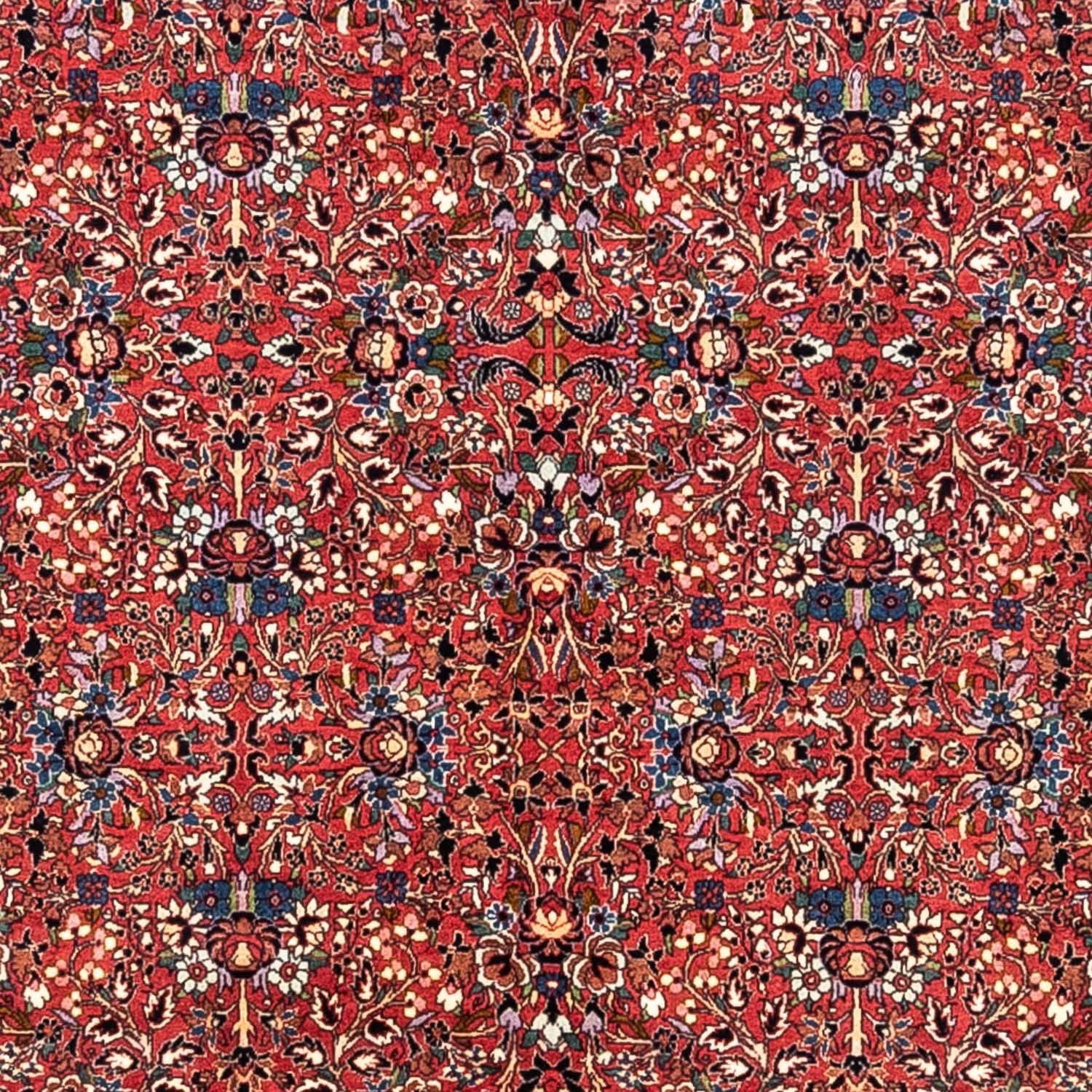 Persisk tæppe - Tabriz - Royal - 346 x 250 cm - rød