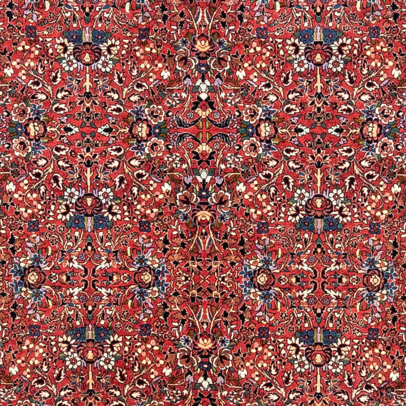 Persisk tæppe - Tabriz - Royal - 346 x 250 cm - rød