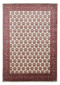 Persisk tæppe - Bijar - 353 x 253 cm - beige