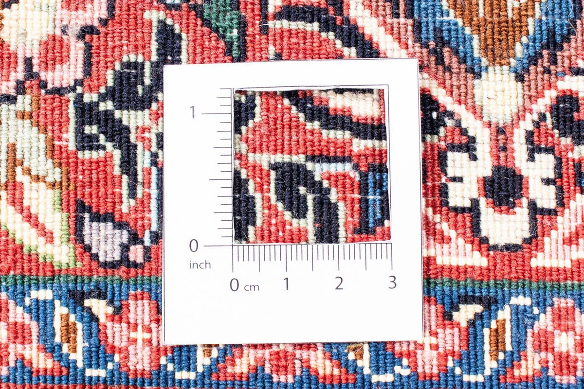 Persisk tæppe - Bijar - 353 x 253 cm - beige