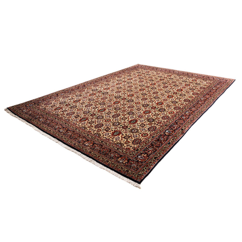 Persisk tæppe - Bijar - Royal - 356 x 252 cm - beige