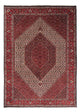 Bidjar Tæppe 251x171cm - Persisk tæppe