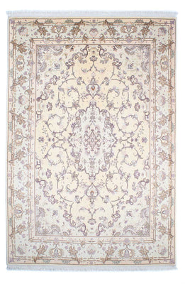 Persisk tæppe - Tabriz - Royal - 239 x 163 cm - beige