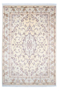 Persisk tæppe - Tabriz - Royal - 239 x 163 cm - beige