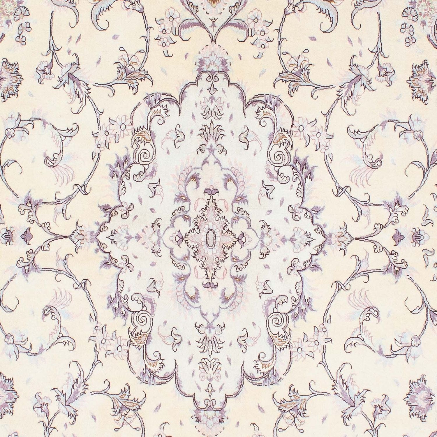 Persisk tæppe - Tabriz - Royal - 239 x 163 cm - beige