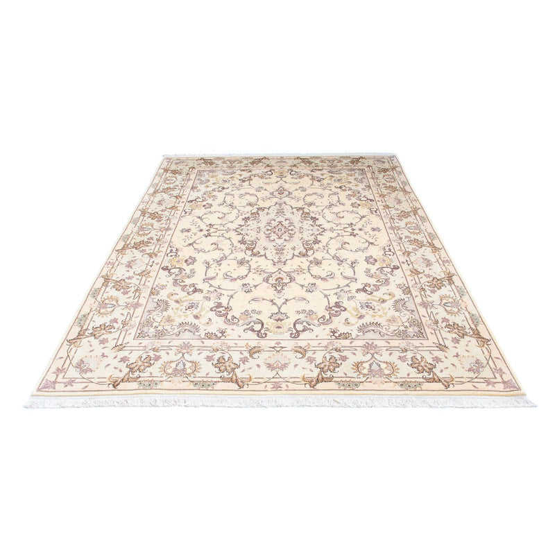 Persisk tæppe - Tabriz - Royal - 239 x 163 cm - beige