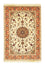 Persisk tæppe - Tabriz - Royal - 149 x 103 cm - beige
