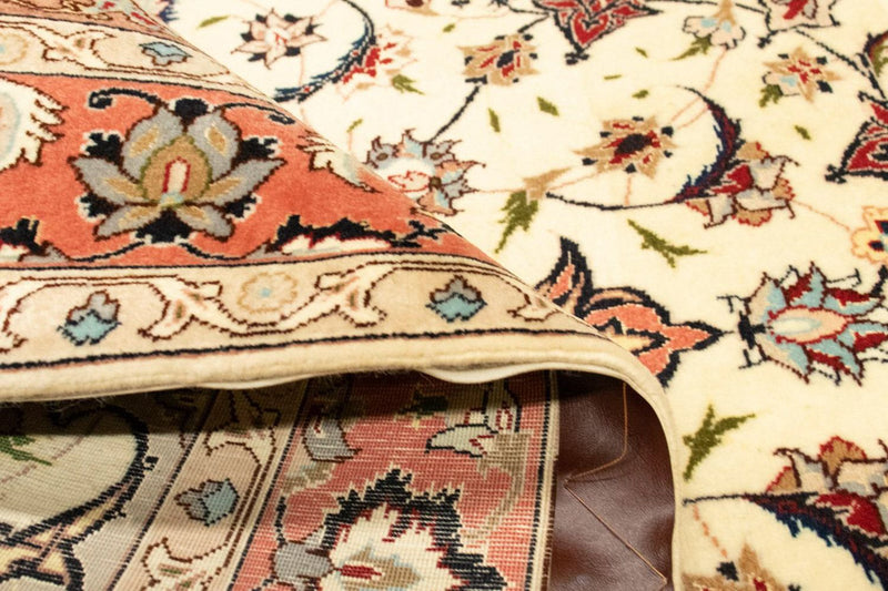Persisk tæppe - Tabriz - Royal - 149 x 103 cm - beige