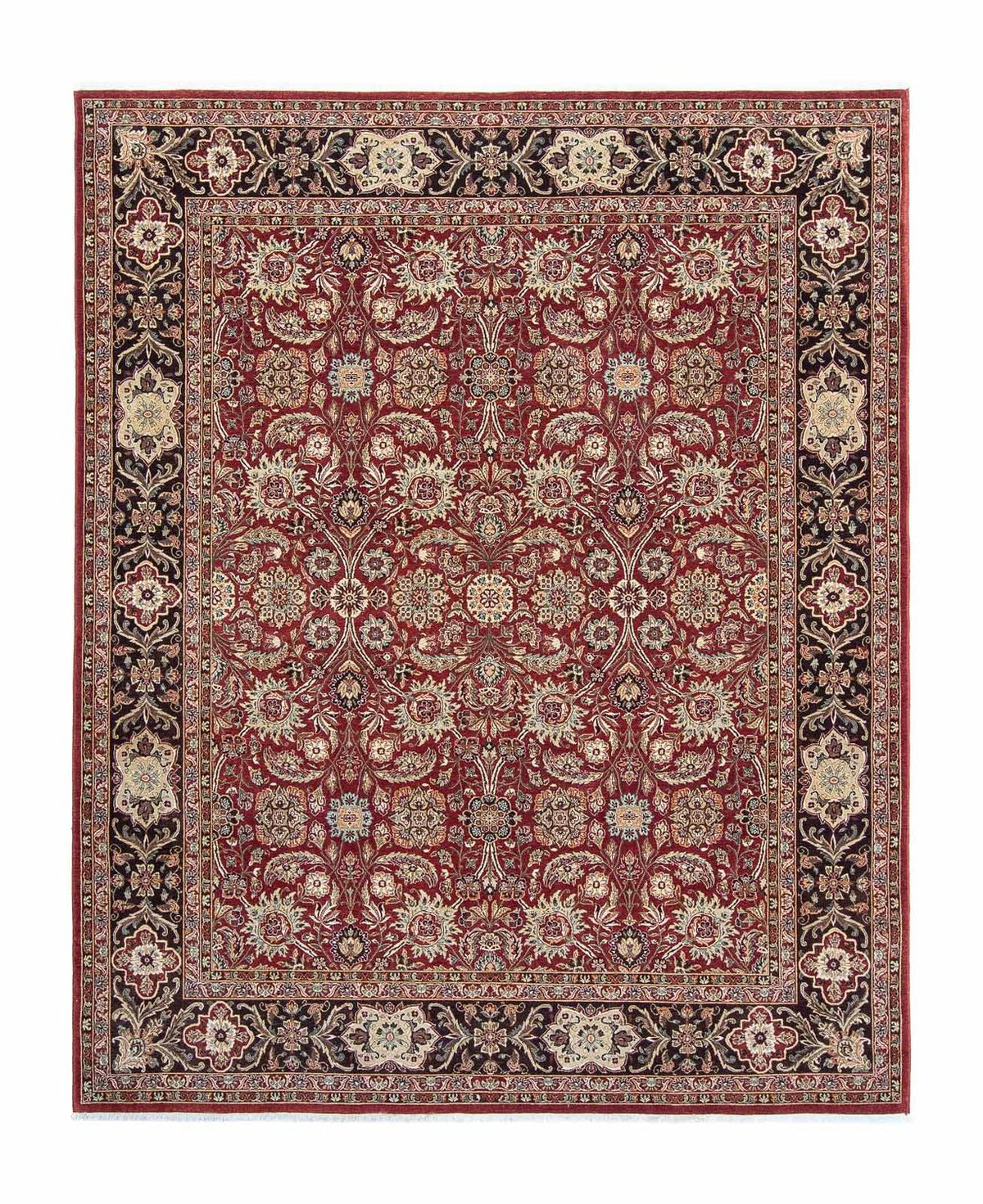Ziegler Carpet - 307 x 246 cm - lysrød